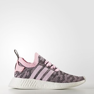 Adidas nmd fashion r2 rosa oro